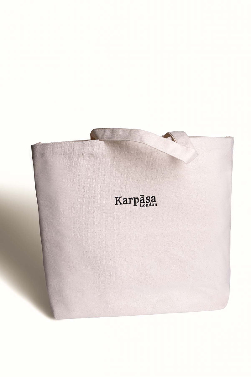 Cotton Bags Large or Small 0018 Karpasa