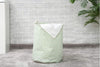 Organic cotton laundry bag