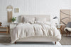 Organic Cotton White Duvet Set