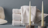 Organic cotton extra large bath towels